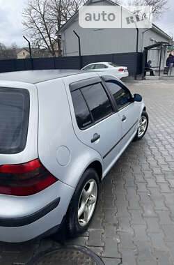 Хэтчбек Volkswagen Golf 1999 в Заставной