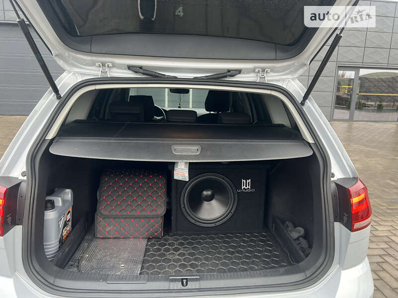 Универсал Volkswagen Golf 2017 в Днепре фото 12 Универсал Volkswagen Golf 2017 в Днепре