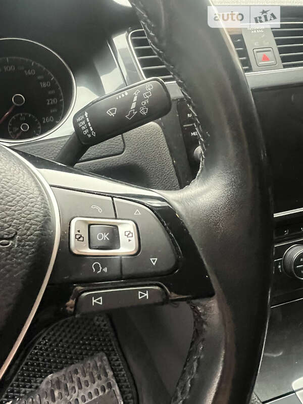 Универсал Volkswagen Golf 2017 в Днепре фото 51 Универсал Volkswagen Golf 2017 в Днепре