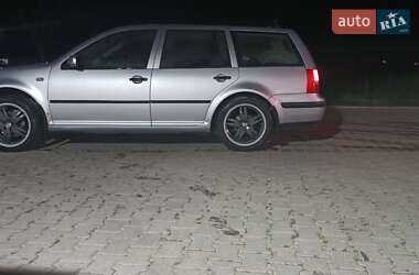 Универсал Volkswagen Golf 2001 в Виноградове