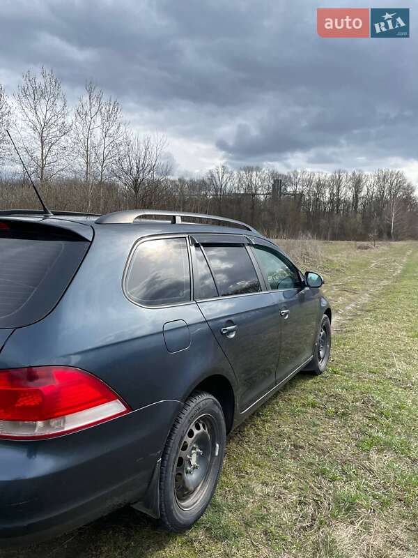 Универсал Volkswagen Golf 2008 в Овруче