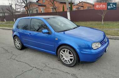 Хэтчбек Volkswagen Golf 1998 в Киеве