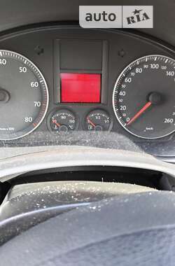 Хэтчбек Volkswagen Golf 2006 в 