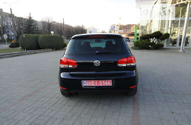 Хетчбек Volkswagen Golf 2011 в Луцьку