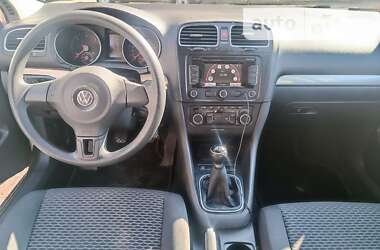 Універсал Volkswagen Golf 2009 в Києві