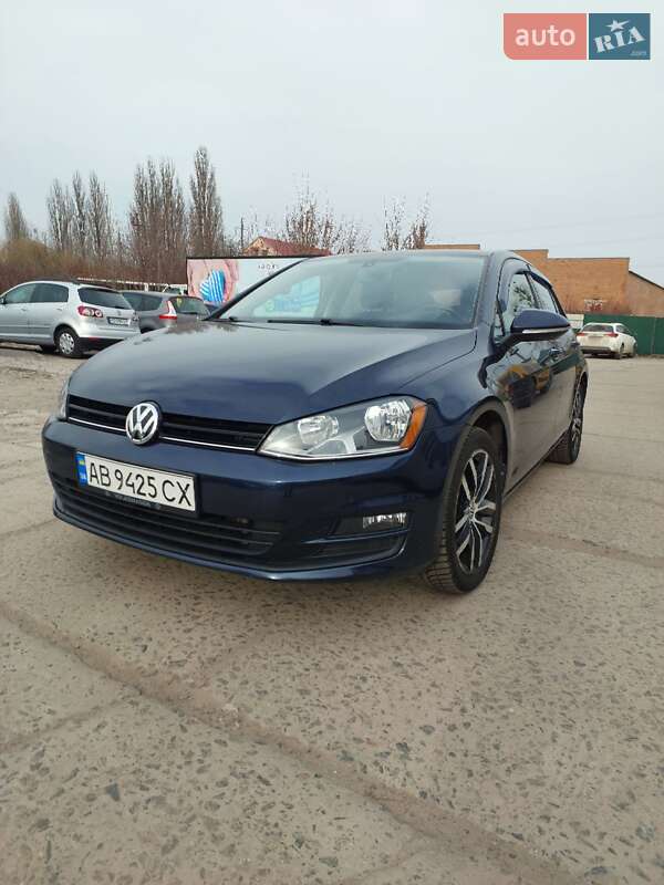 Volkswagen Golf 2015