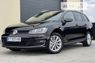 Універсал Volkswagen Golf 2015 в Стрию