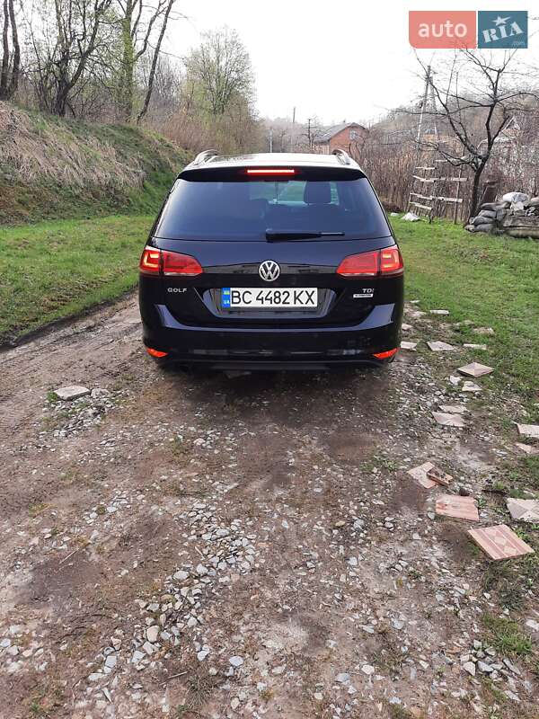 Универсал Volkswagen Golf 2016 в Львове фото 7 Универсал Volkswagen Golf 2016 в Львове