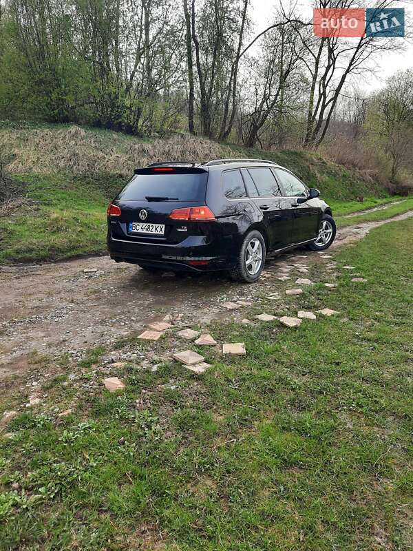 Универсал Volkswagen Golf 2016 в Львове фото 8 Универсал Volkswagen Golf 2016 в Львове