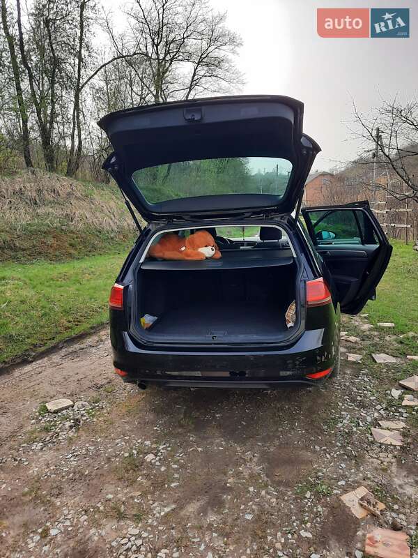 Универсал Volkswagen Golf 2016 в Львове фото 10 Универсал Volkswagen Golf 2016 в Львове