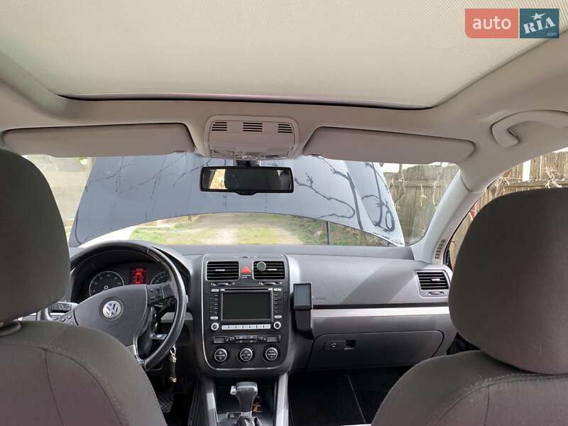 Универсал Volkswagen Golf 2008 в Ужгороде