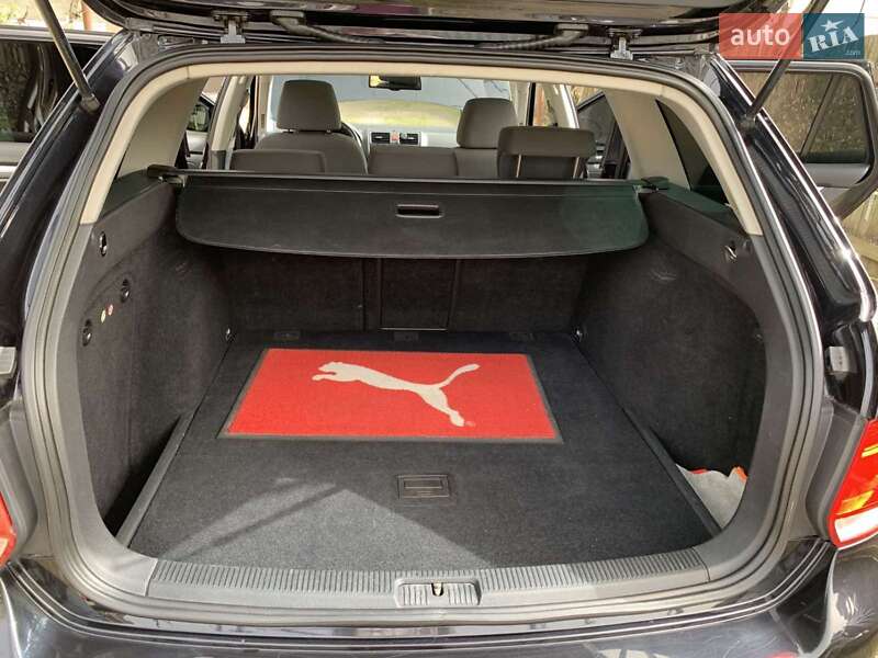 Универсал Volkswagen Golf 2008 в Ужгороде