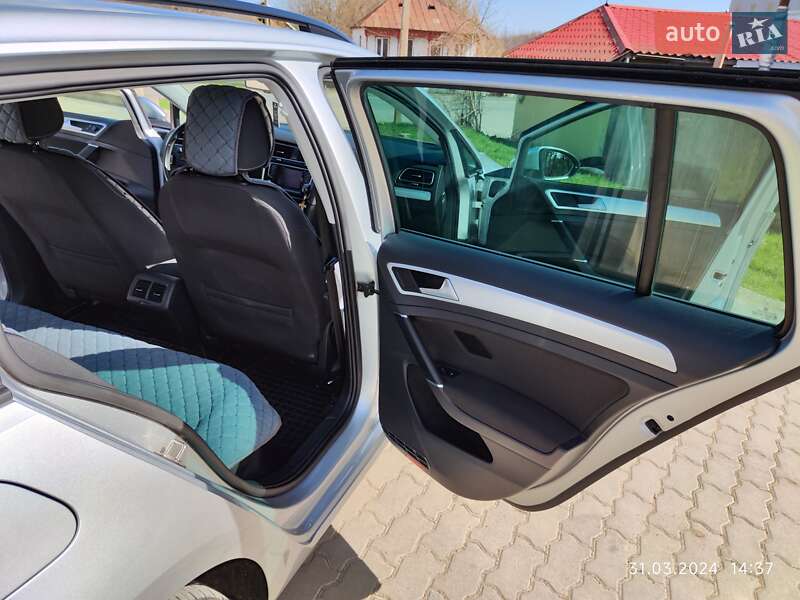 Универсал Volkswagen Golf 2014 в Сокирянах