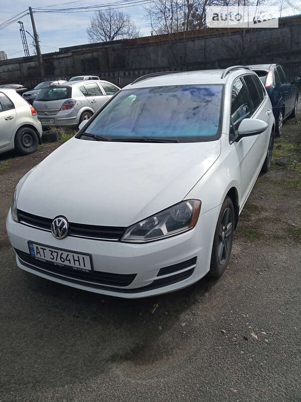 Volkswagen Golf 2015