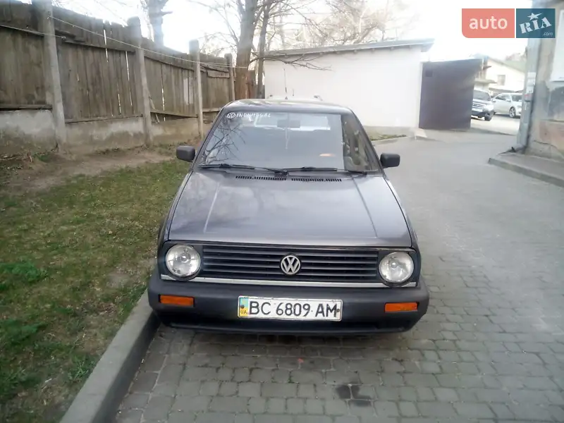 Volkswagen Golf 1987
