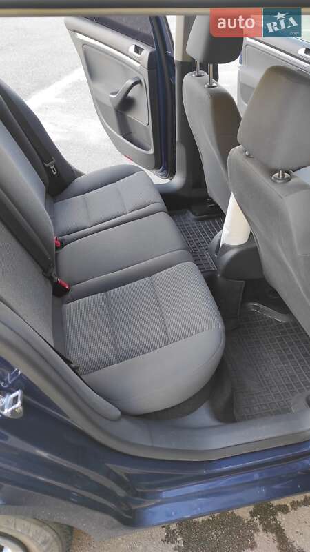 Универсал Volkswagen Golf 2008 в Львове