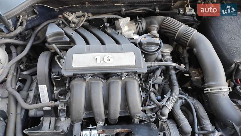 Универсал Volkswagen Golf 2008 в Львове