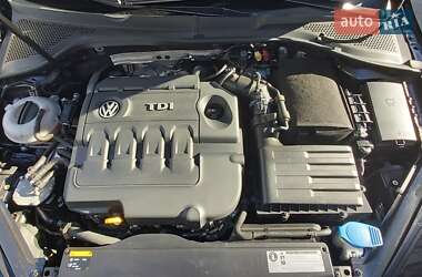 Универсал Volkswagen Golf 2014 в 