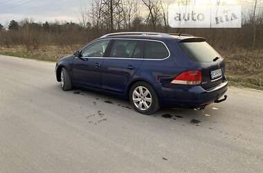 Универсал Volkswagen Golf 2008 в Львове