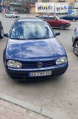 Универсал Volkswagen Golf 1999 в Харькове