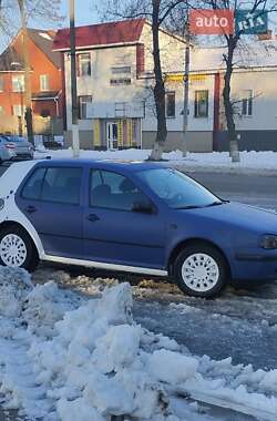 Хэтчбек Volkswagen Golf 2000 в Прилуках