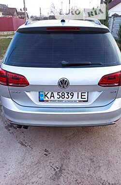 Универсал Volkswagen Golf 2015 в Василькове