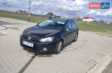 Універсал Volkswagen Golf 2010 в Самборі