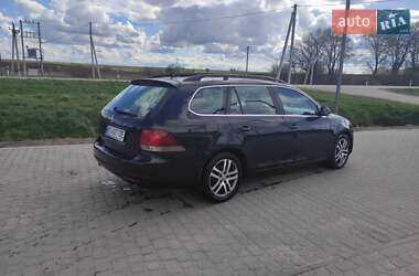 Універсал Volkswagen Golf 2010 в Самборі
