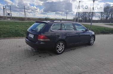 Универсал Volkswagen Golf 2010 в Самборе