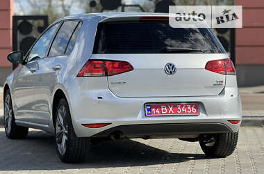 Хэтчбек Volkswagen Golf 2014 в Дрогобыче