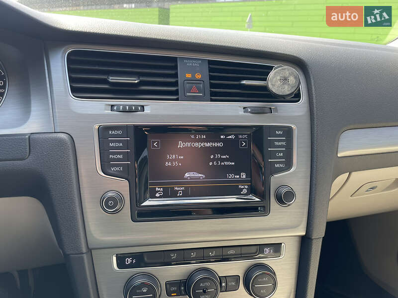 Универсал Volkswagen Golf 2014 в Одессе фото 20 Универсал Volkswagen Golf 2014 в Одессе