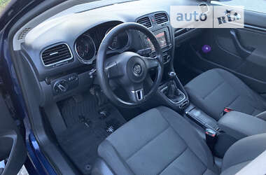 Универсал Volkswagen Golf 2011 в 