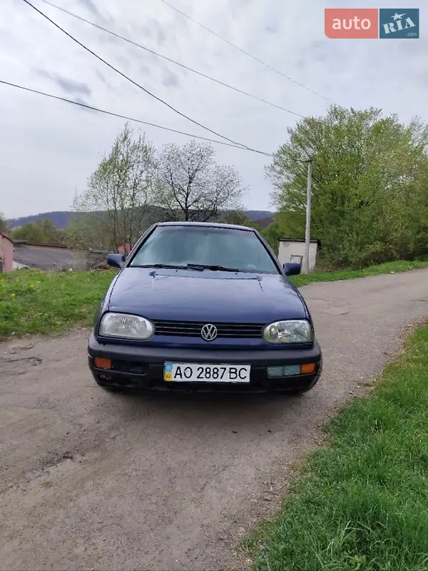 Volkswagen Golf 1994
