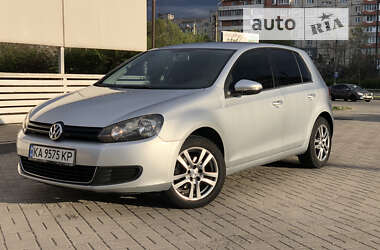 Хэтчбек Volkswagen Golf 2009 в Запорожье