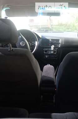 Хетчбек Volkswagen Golf 2000 в Львові