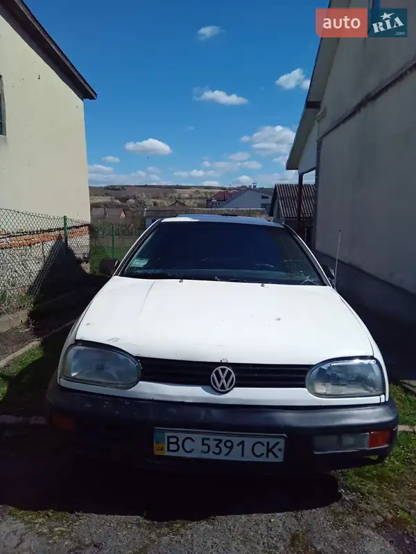 Volkswagen Golf 1993