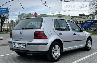 Хетчбек Volkswagen Golf 2001 в Хмельницькому