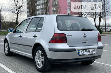 Хетчбек Volkswagen Golf 2001 в Хмельницькому