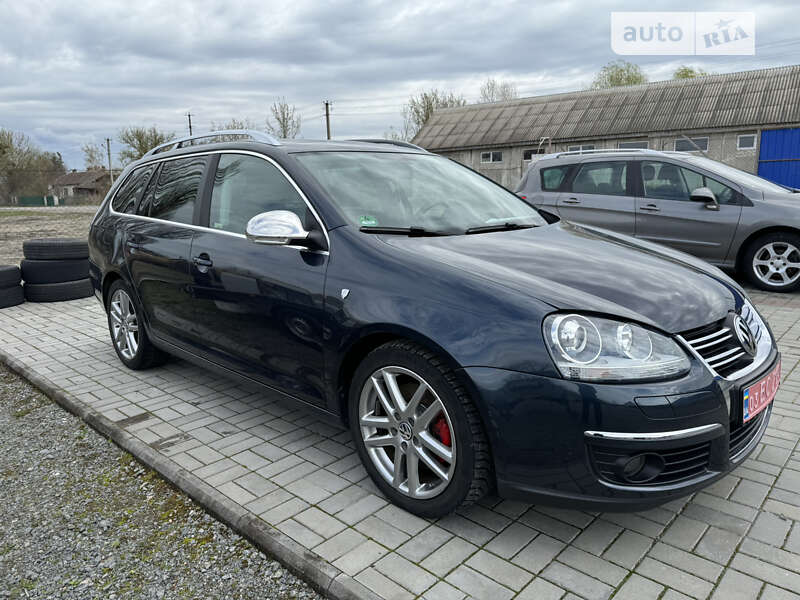 Универсал Volkswagen Golf 2008 в Житомире