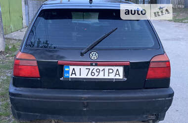 Хетчбек Volkswagen Golf 1992 в Фастові