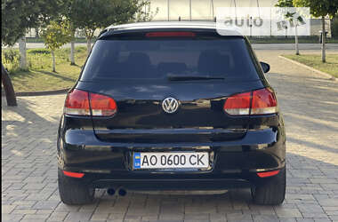 Хэтчбек Volkswagen Golf 2009 в Иршаве