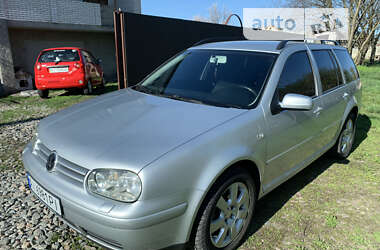 Універсал Volkswagen Golf 2004 в Борисполі