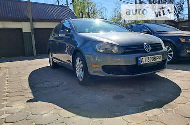 Универсал Volkswagen Golf 2012 в Ирпене