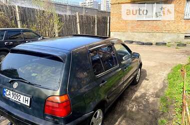 Хэтчбек Volkswagen Golf 1995 в Черкассах