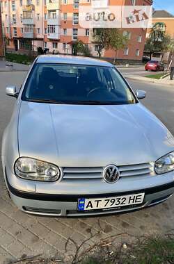 Хэтчбек Volkswagen Golf 1999 в Долине