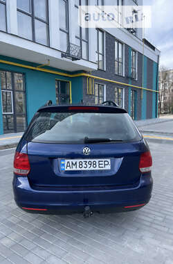 Универсал Volkswagen Golf 2008 в Житомире