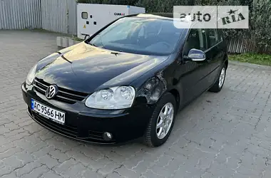 Volkswagen Golf 2007