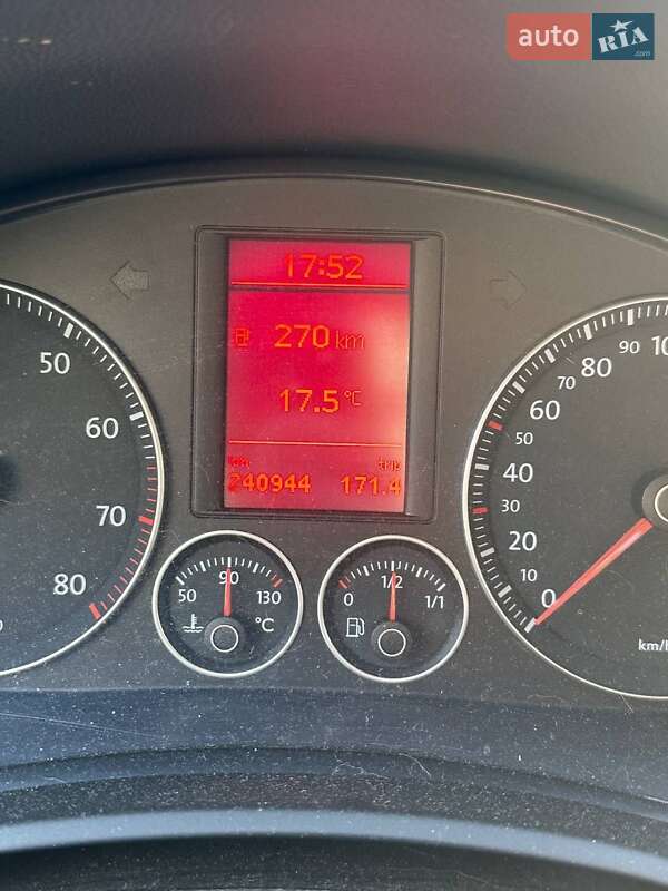 Универсал Volkswagen Golf 2008 в Житомире