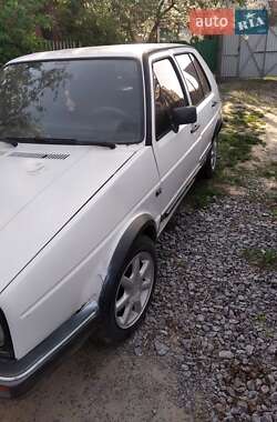 Хэтчбек Volkswagen Golf 1987 в Виннице