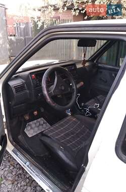 Хэтчбек Volkswagen Golf 1987 в Виннице